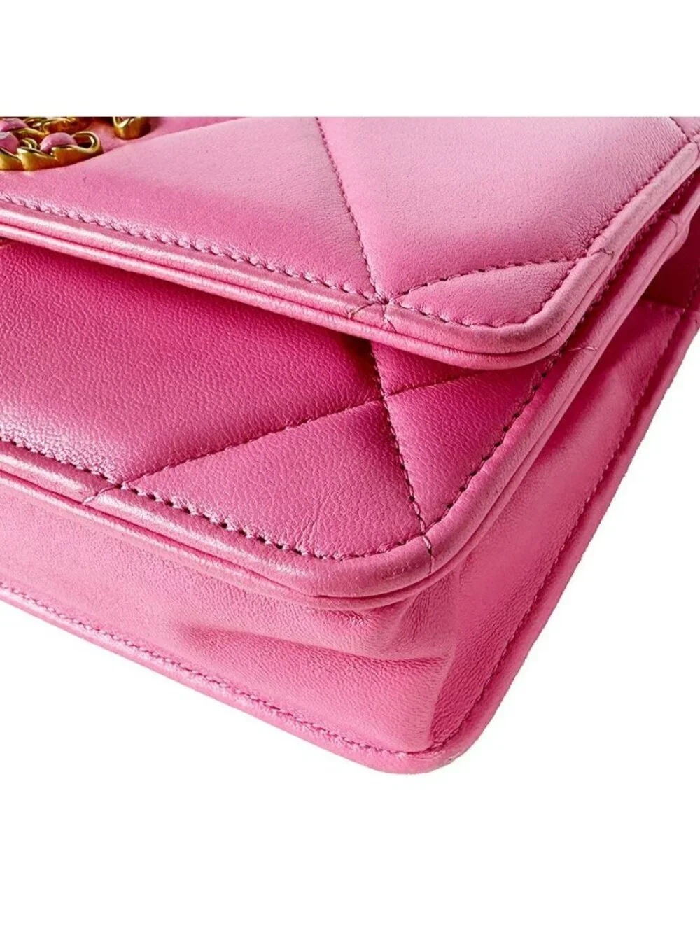 Chanel Chain Wallet Shoulder Bag